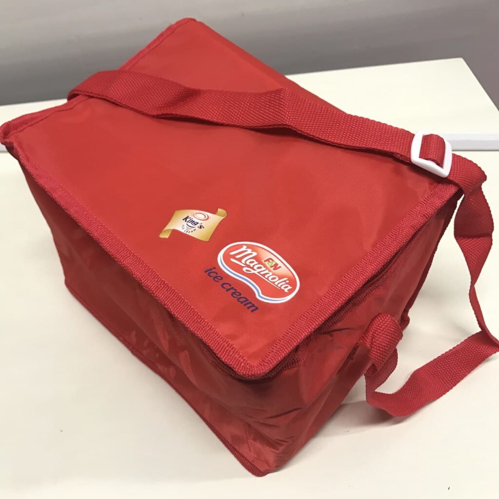 F&N Cooler Bag Singapore Customised Corporate Gifts Thermal Bag