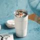 QUINCE 316 Stainless Steel Vacuum Insulated Tumbler White