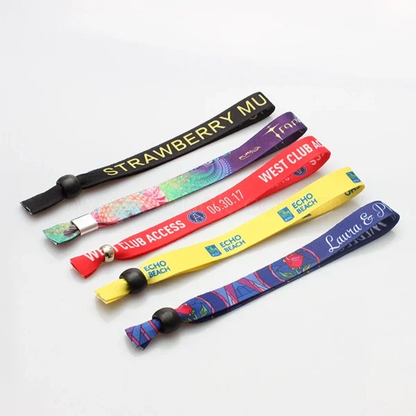 Adjustable Wrist Lanyard 5 Variations