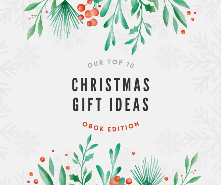 Top 10 Christmas Gift Ideas For Corporate Gifting