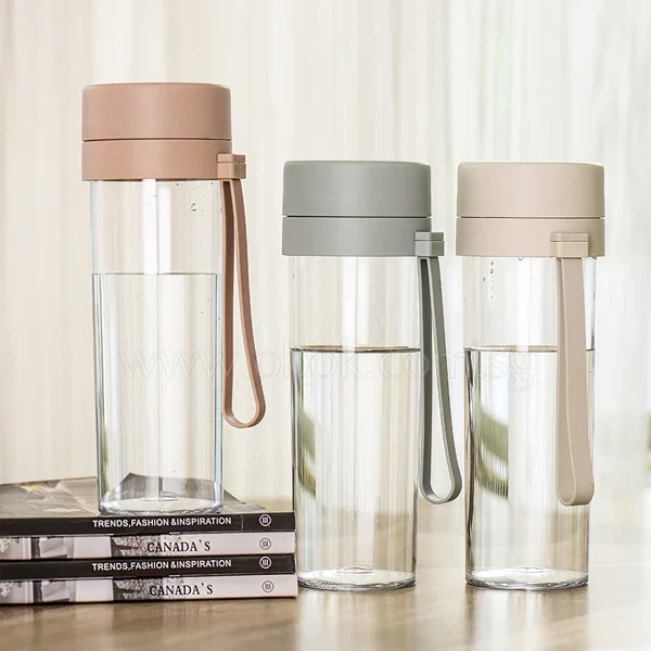 KITH Tritan Tea Infuser Water Bottle